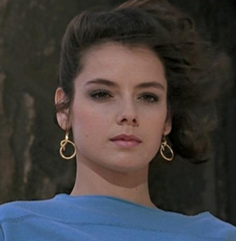 成龙的外籍龙女郎,成龙电影中的龙女郎