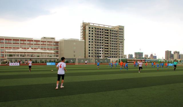 第三届中国足球青年联赛陕西,西安市第四届青少年足球联赛