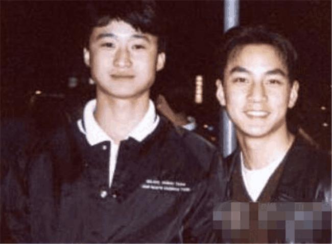 黄晓明古天乐陈冠希谢霆锋,陈冠希谢霆锋吴彦祖古天乐谁最帅