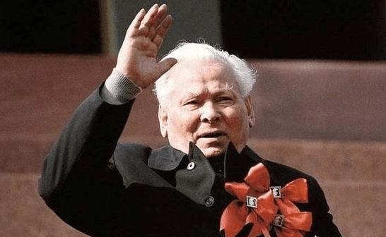 细数前苏联的历任最高领导人