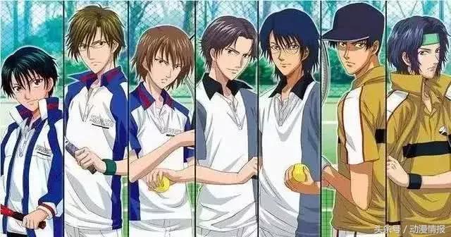 那些帅到爆的动漫,盘点那些男二比男一帅的动漫