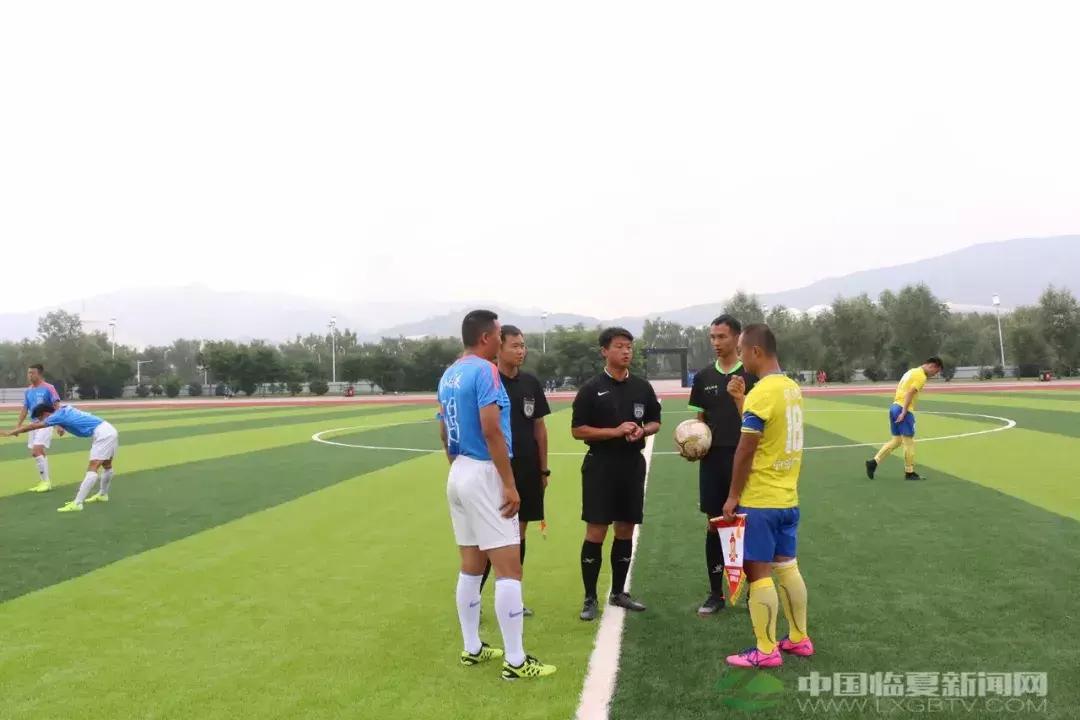 甘肃省第十五届运动会比赛,甘肃省第15届运动会足球乙组