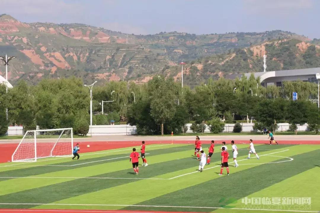 甘肃省第十五届运动会比赛,甘肃省第15届运动会足球乙组