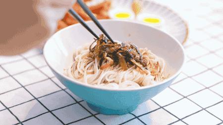 拌面怎么做又简单又美味,美味拌面的简单做法