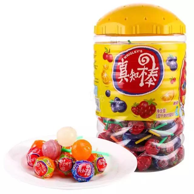 这些零食你们都吃过了说明是80后,这些零食你吃过几款