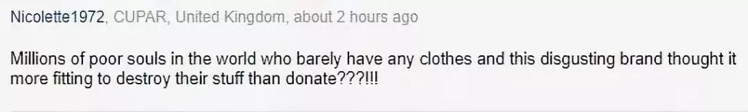 烧掉2.5亿也不卖给你Burberry：你们穷人不配！