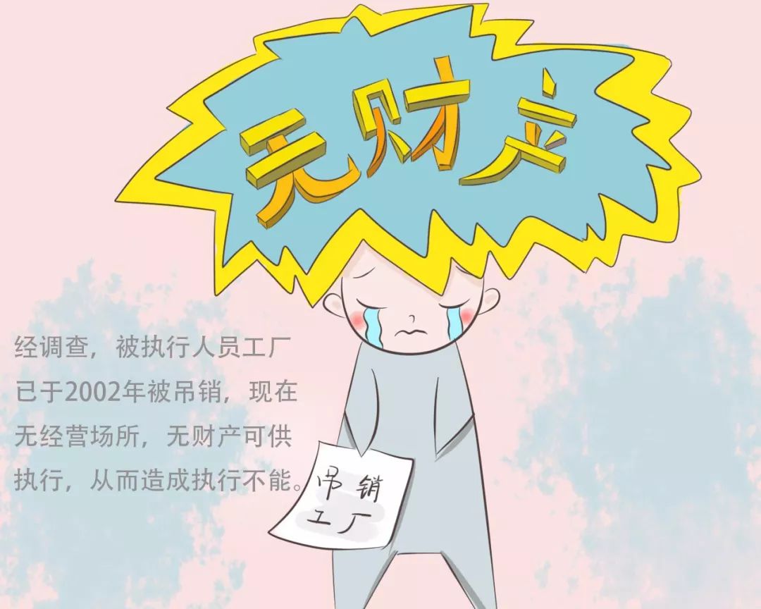 执行不能问题,执行不等于执行力