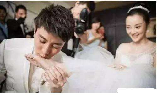 盘点各个明星的精彩吻戏,盘点明星在婚礼上接吻