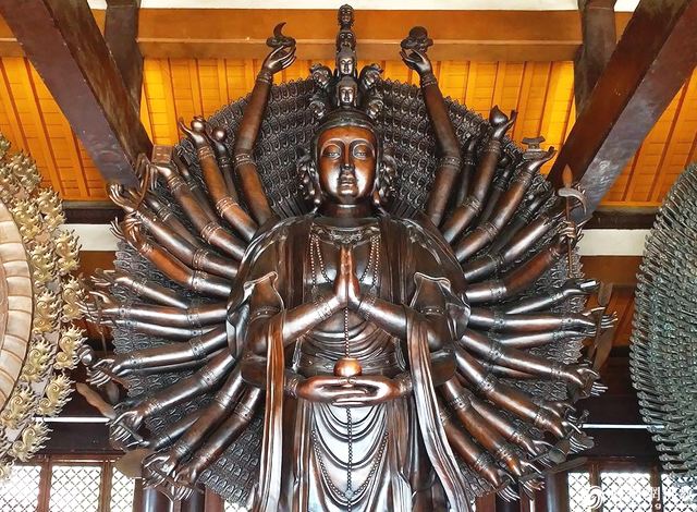 恭迎观世音菩萨诞辰视频,恭迎观音菩萨出家殊胜日