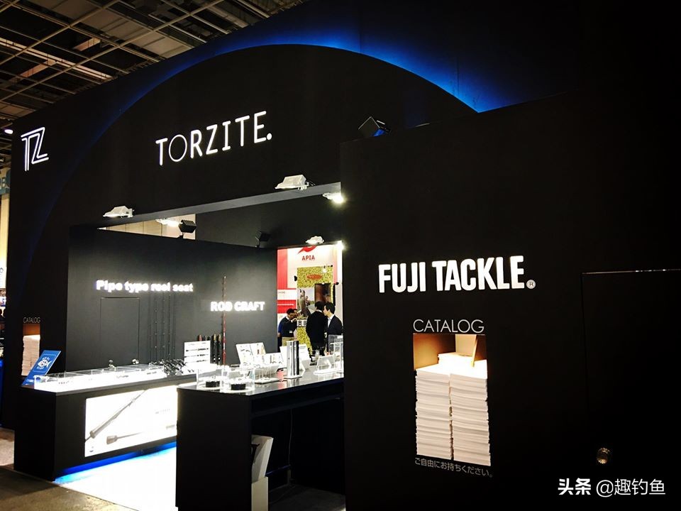 日本钓鱼具品牌排行榜,日本渔具钓具品牌大全图