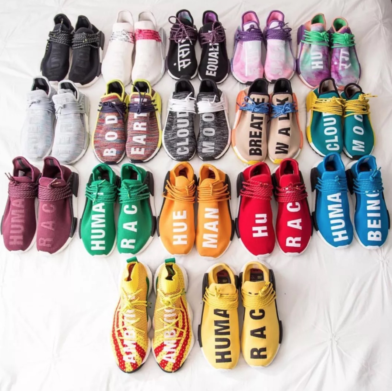 限量球鞋抽签指南：浅谈Sneaker文化符号
