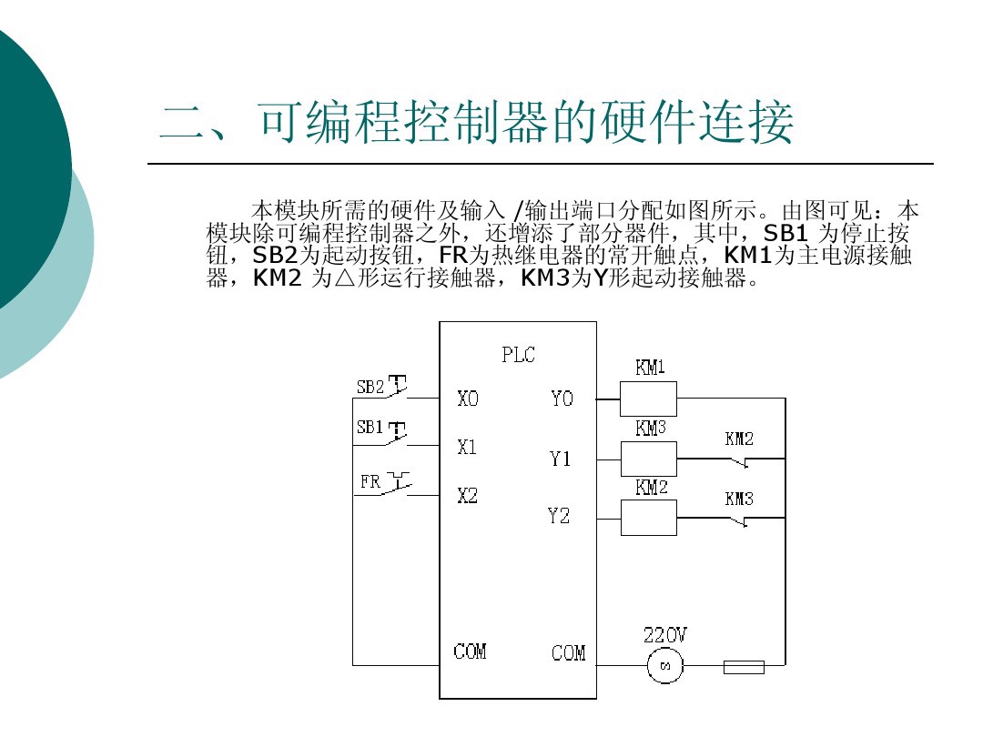 10个plc基础知识,plc11个模拟量输入输出模块