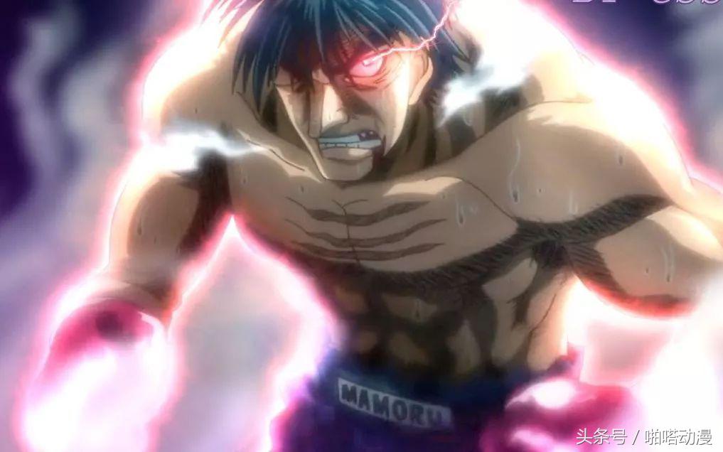 你有你的水户洋平，我也有我的运动兄弟，盘点热血运动类动画