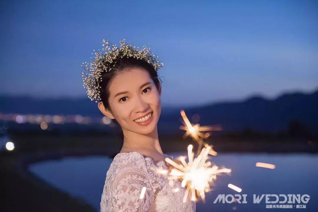 森系婚纱照衣服,旅拍五套婚纱怎么选风格