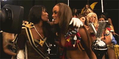 维密诸神成就,维密五大神