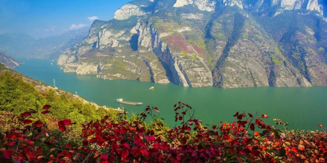 行到巫山风景正好（人民日报）