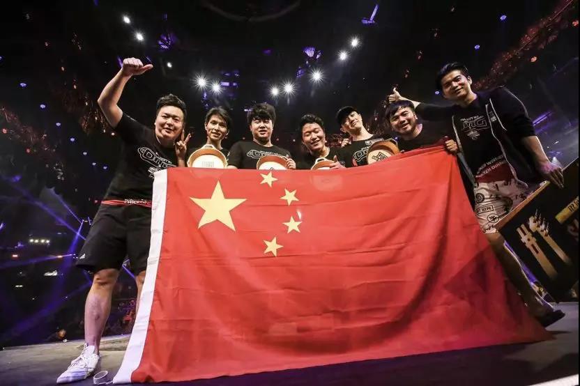 国家体育总局把电竞纳入体育竞技,体育总局电竞比赛结果