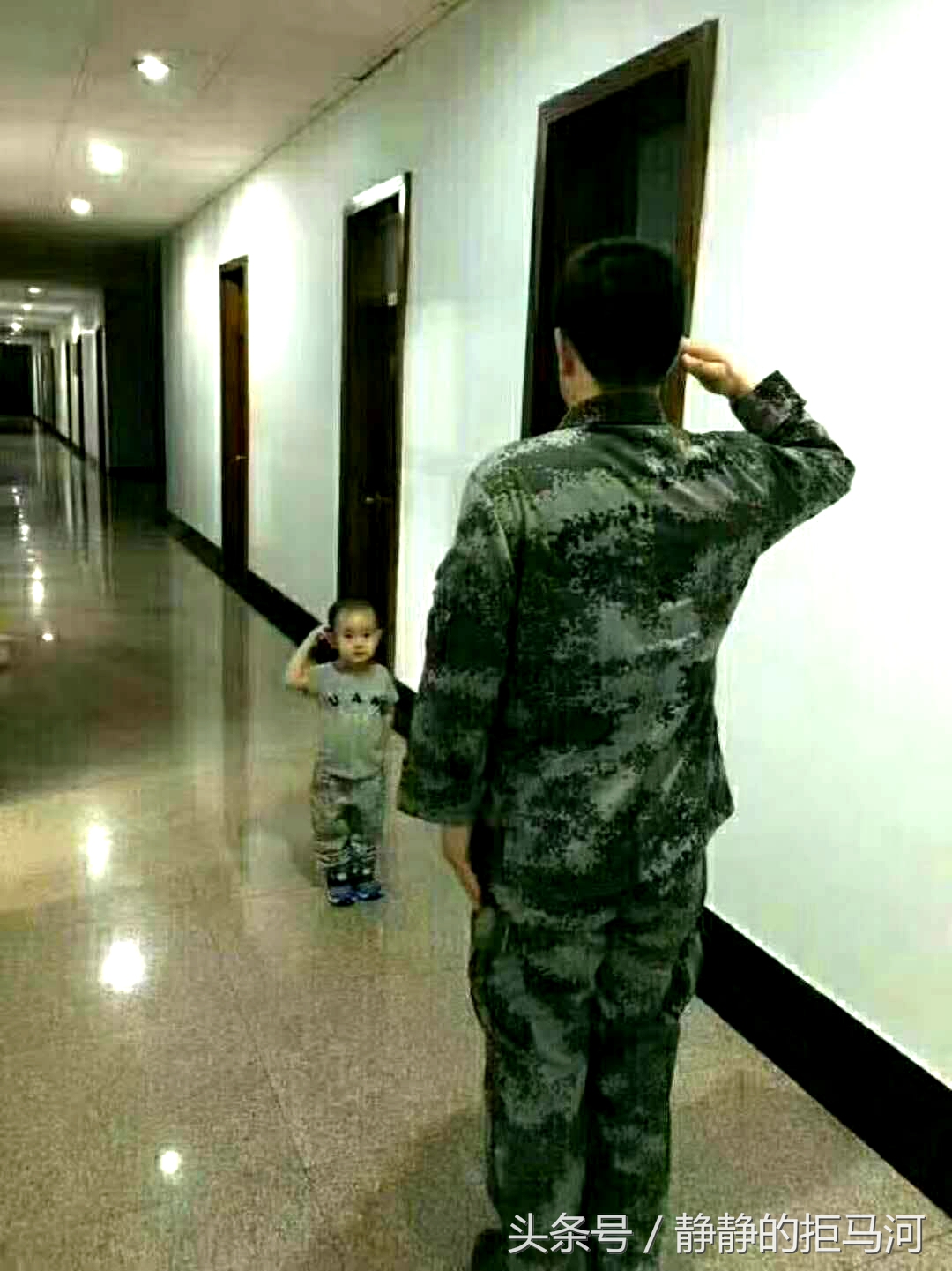 随军故事19：他们仍在哨位繁忙，这个八一假期无人认领