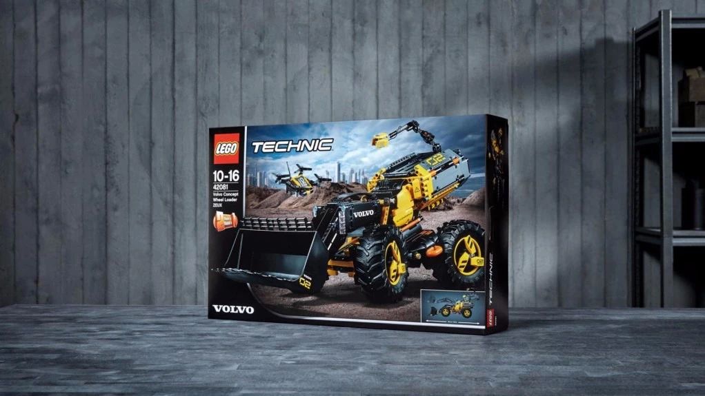 4000乐高,400块钱买乐高