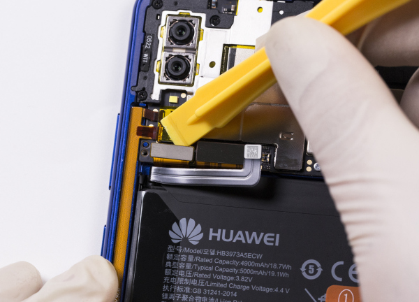 荣耀note10拆机视频,最新荣耀note10开箱视频