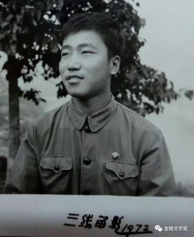 放歌“三线学兵连”（叙事诗）
