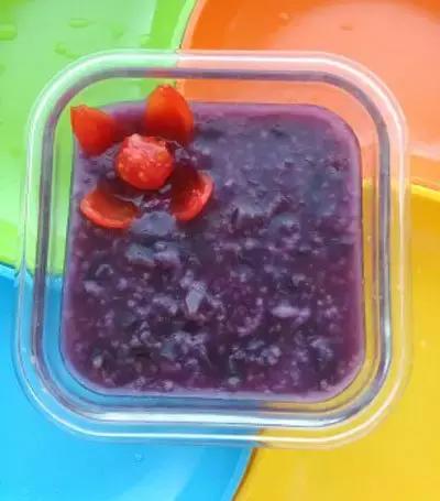 7个月宝宝辅食这么做，补钙补铁还补锌，宝宝聪明不挑食，含做法