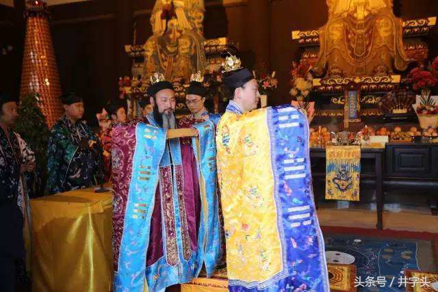 萨祖天山派,萨祖雷法修炼