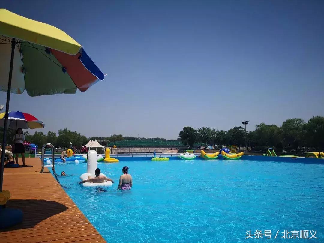 顺义水上公园游玩项目,顺义水上公园