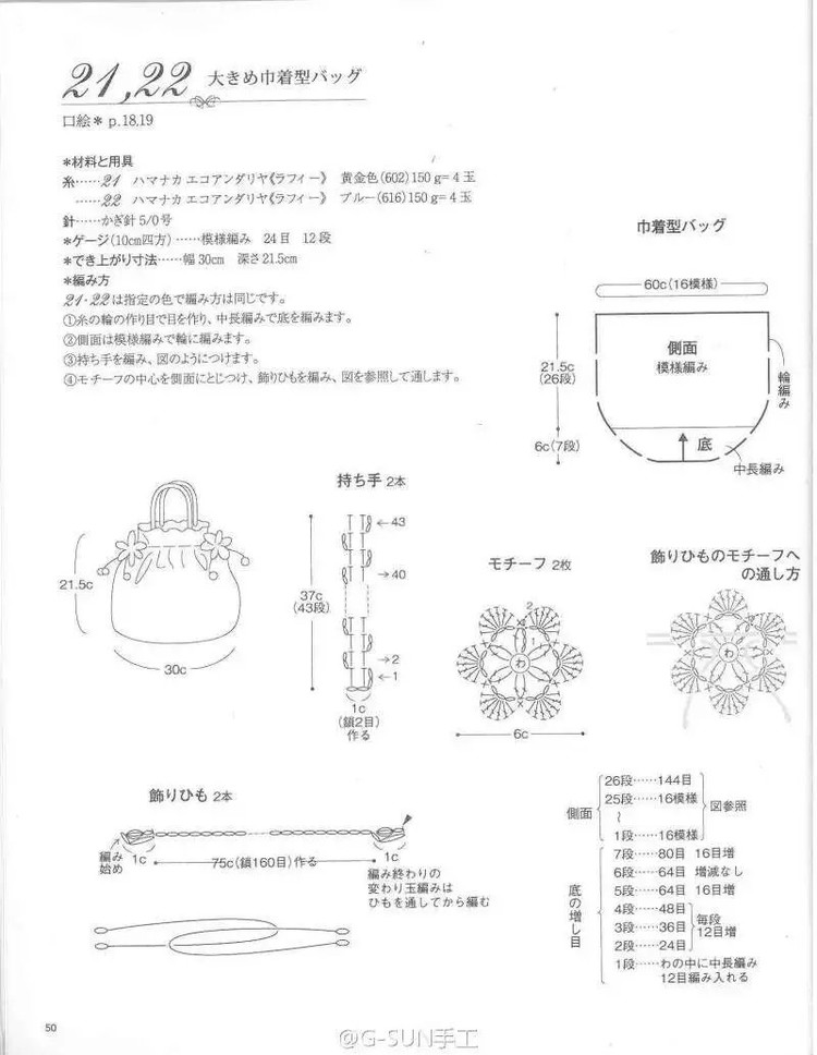 帆布束口袋款式推荐,新款简易束口袋