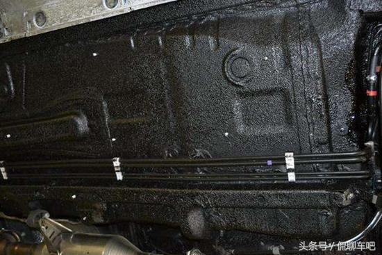 汽车底盘可以全部装甲吗,小车底盘有没有必要装装甲