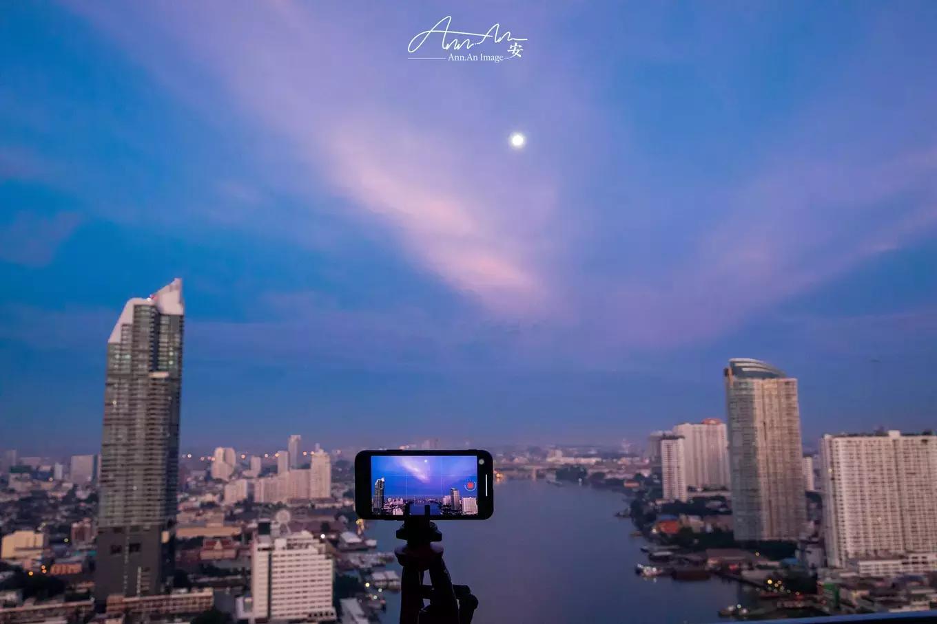 拥抱你的烈日暴雨，开启曼谷华新六日度假购物模式（上）