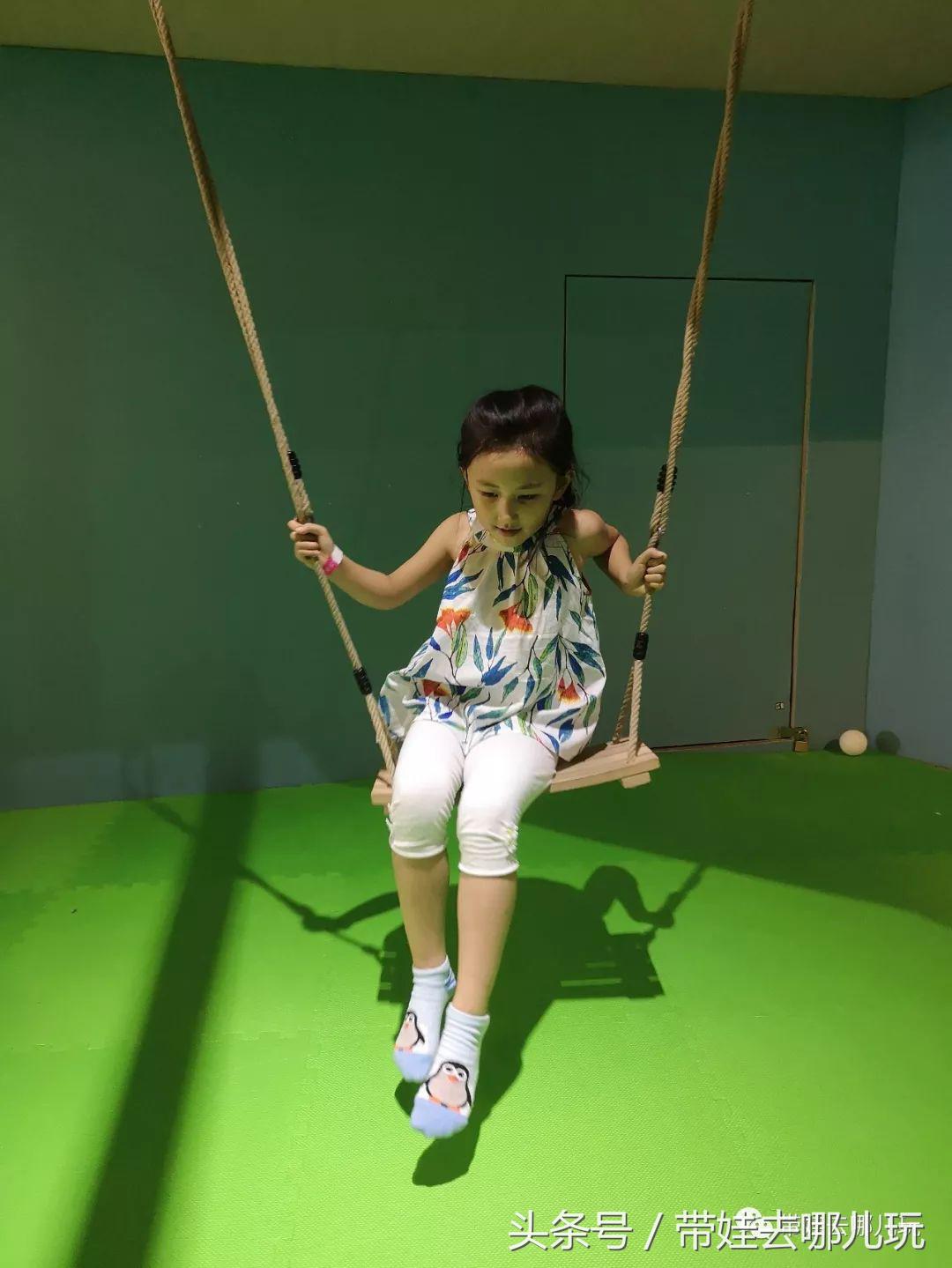 实测：开在南城的航母级儿童乐园，好玩不好玩？