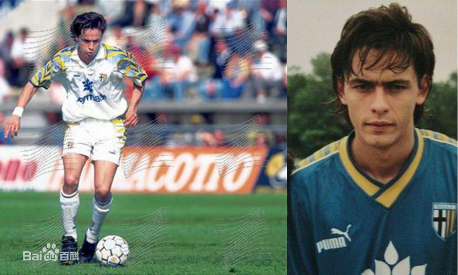 十大现象级球员,禁区之王因扎吉视频