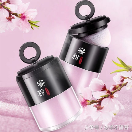 8款强力控油散粉，让你的夏天清新不油腻！