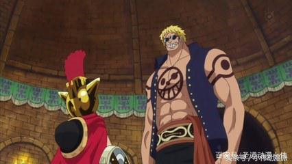 海贼王5个死的最窝囊的人,海贼王中最惨的两个人