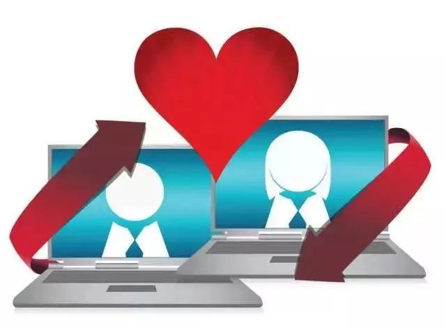 女生说网络一线牵怎么回,网络情侣一线牵