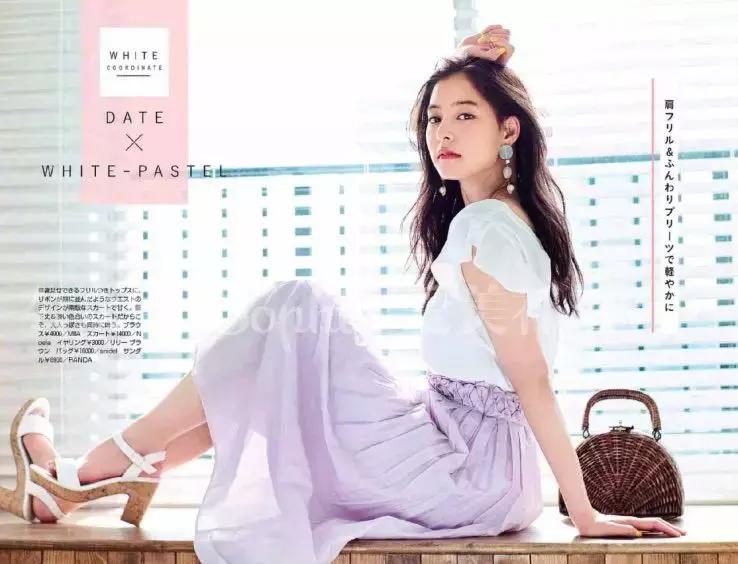 夏季衣服穿搭小众,夏季服装不花里胡哨