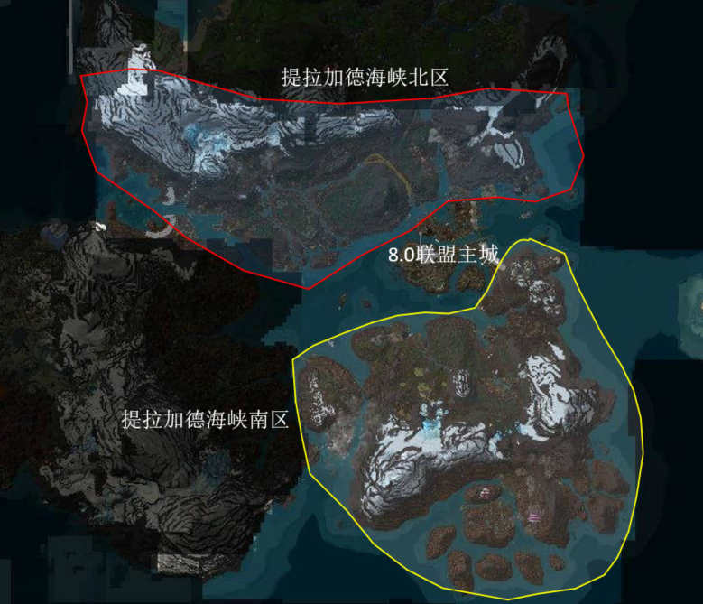 魔兽8.0升级任务攻略,魔兽联盟任务升级路线