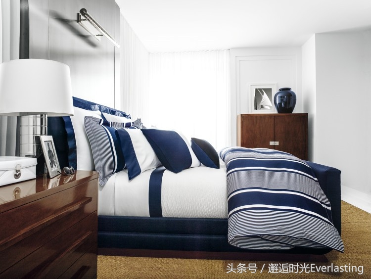 七夕奏响蓝色恋曲，和TA沉醉家中的“蓝调”