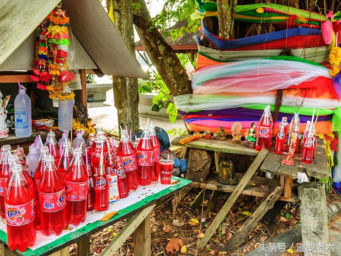 四种口味的芬达,泰国芬达绿色