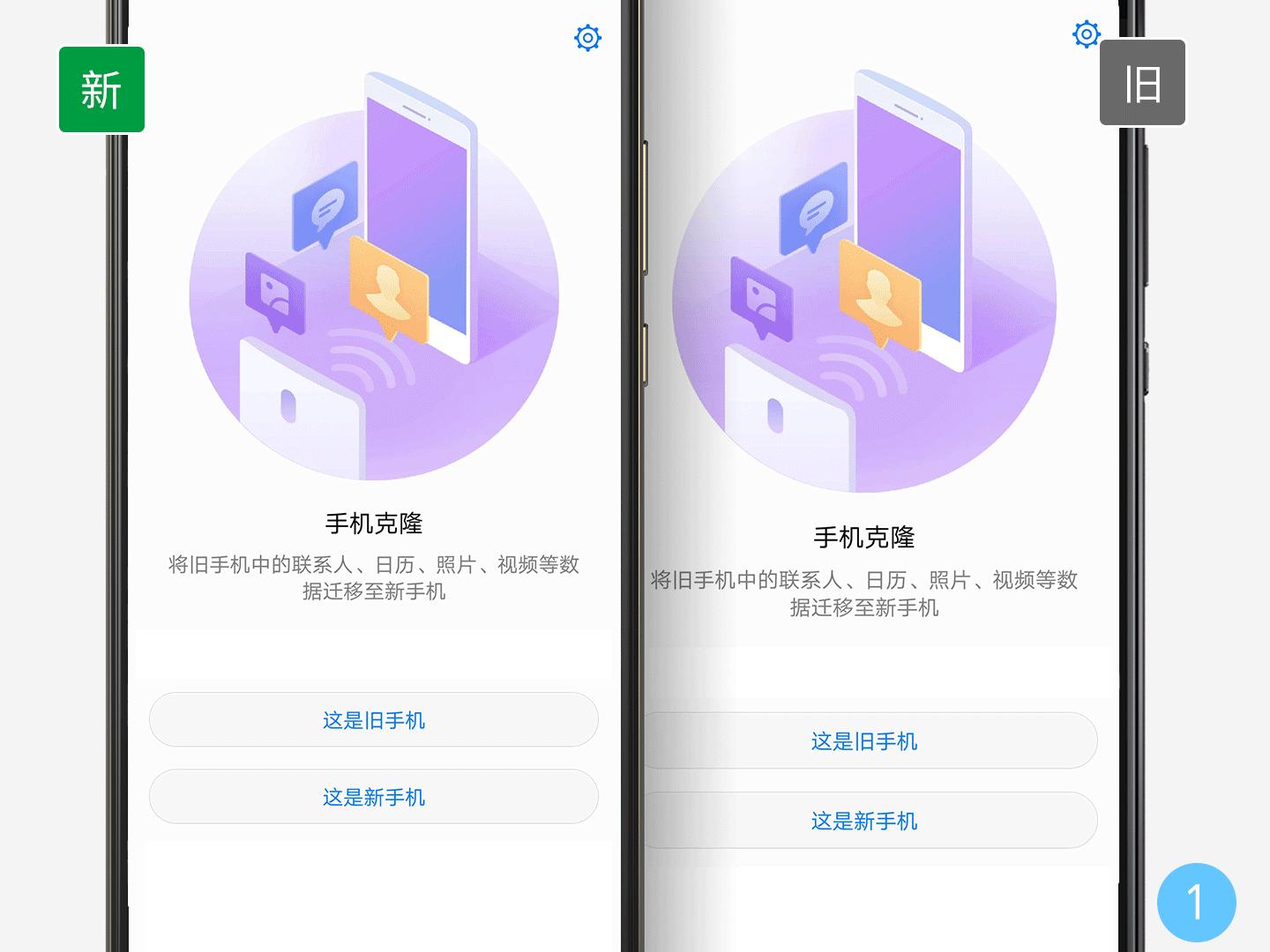 华为手机换新手机怎么转移数据,华为转移文件没有替换