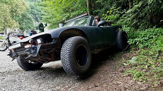 如何改装一台平民超跑gk5,本田超跑gk5爆改图片