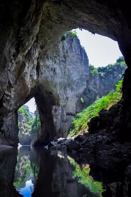 贵州有没有过百万人口的县城,贵州的一座小县城