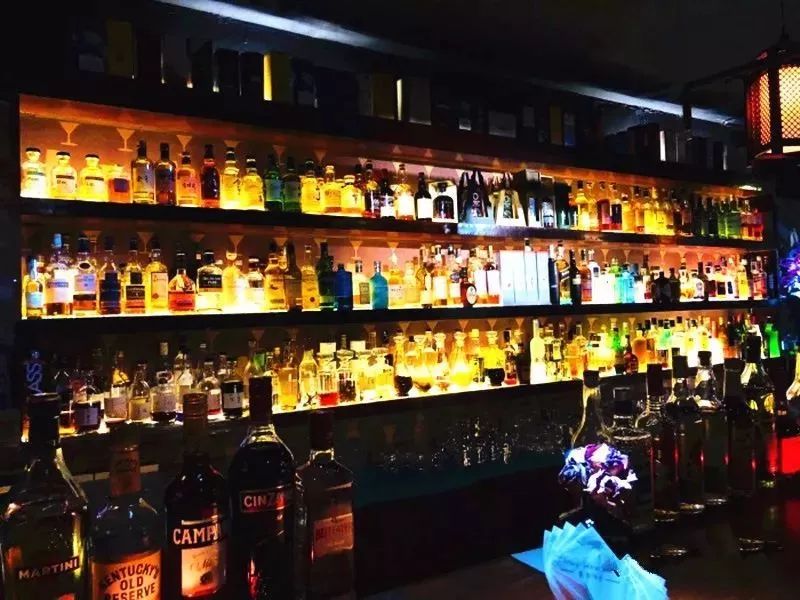 郑州Boomshake酒吧,郑州好玩的夜店哪里最好玩