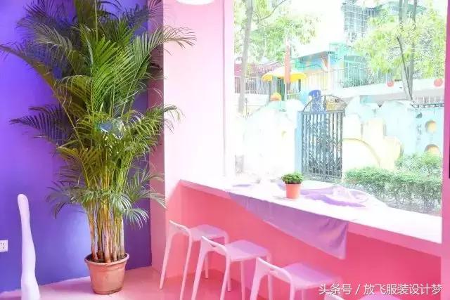 粉蓝色华伦天奴,粉色red华伦天奴