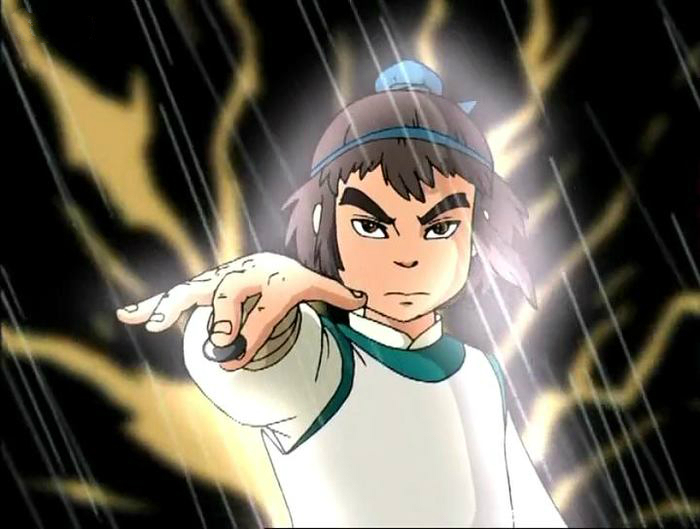 童年动画片哪吒传奇,哪吒传奇儿时经典动画片全集