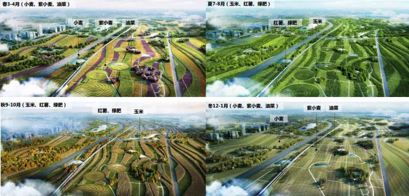 成都有锦城湖公园吗,成都锦城公园简介