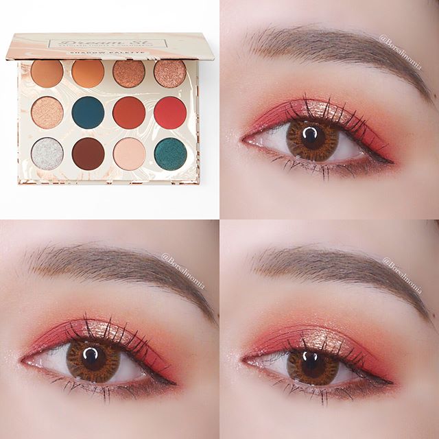 平价眼影盘和大牌眼影盘什么区别,平价眼影盘和大牌眼影盘有区别吗
