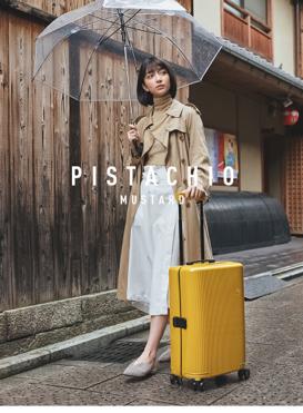 这些行李箱打败99%的路人