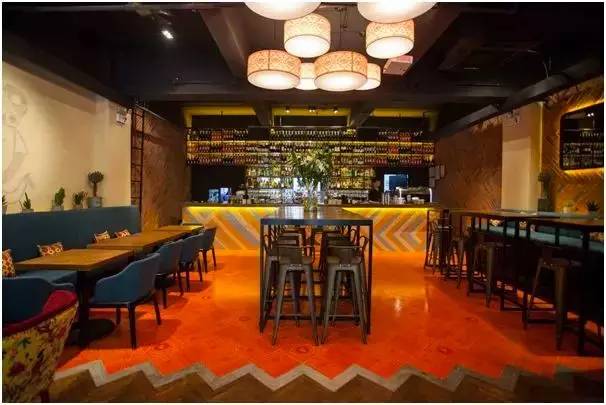 魔都十大酒吧,魔都12家酒吧